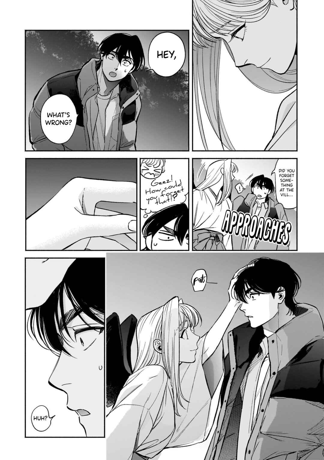 Page 32 Chapter 8 The Hachioji Specialty: Tengus Love
