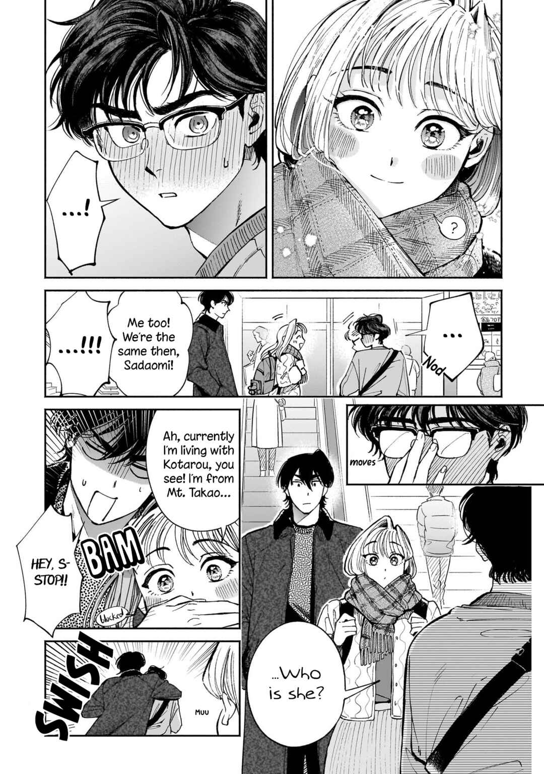 Page 11 Chapter 11 The Hachioji Specialty: Tengus Love