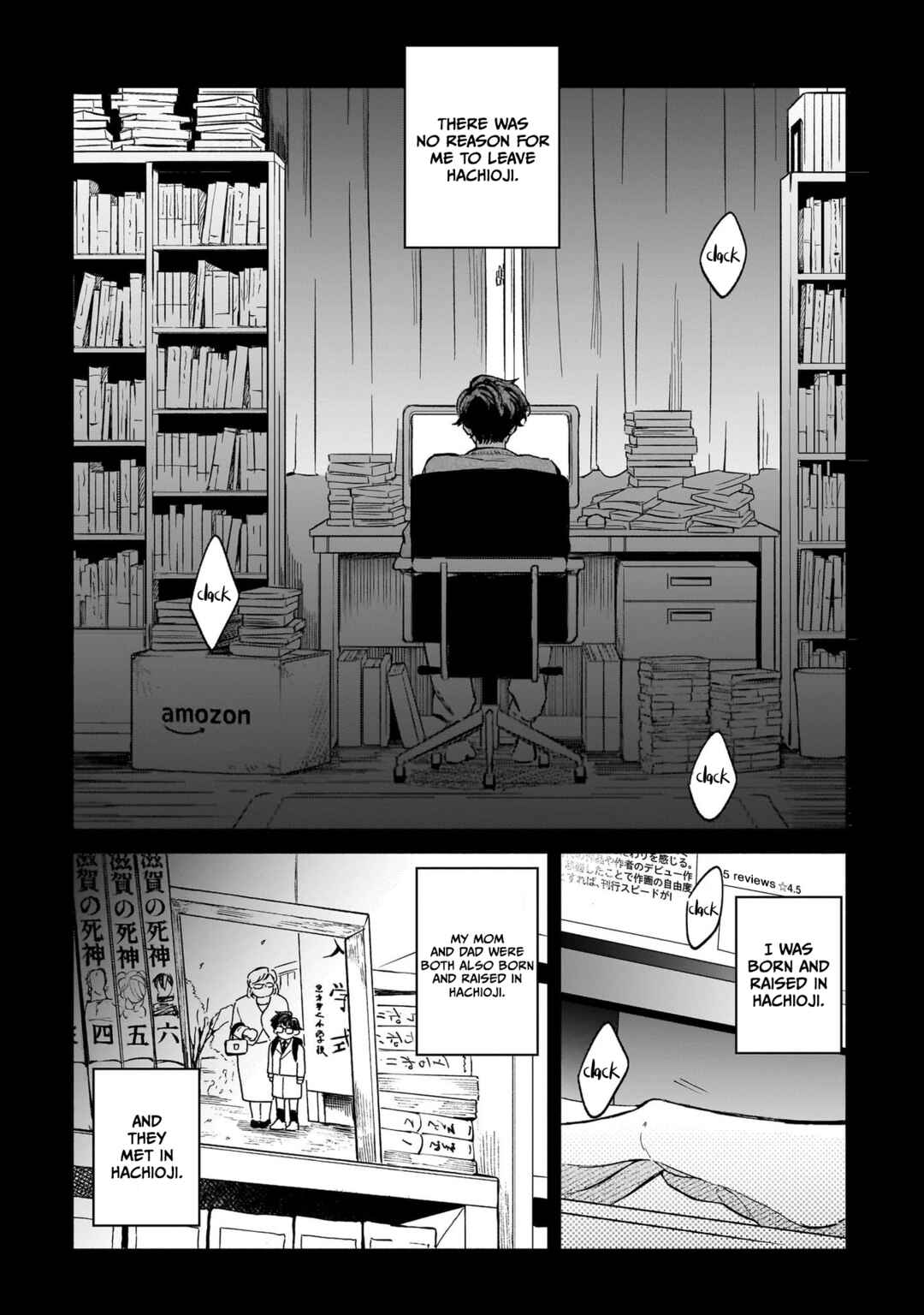 Page 2 Chapter 11 The Hachioji Specialty: Tengus Love