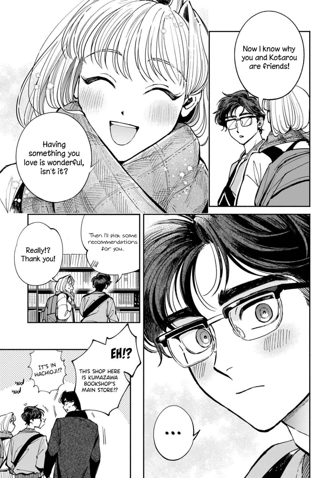 Page 27 Chapter 11 The Hachioji Specialty: Tengus Love