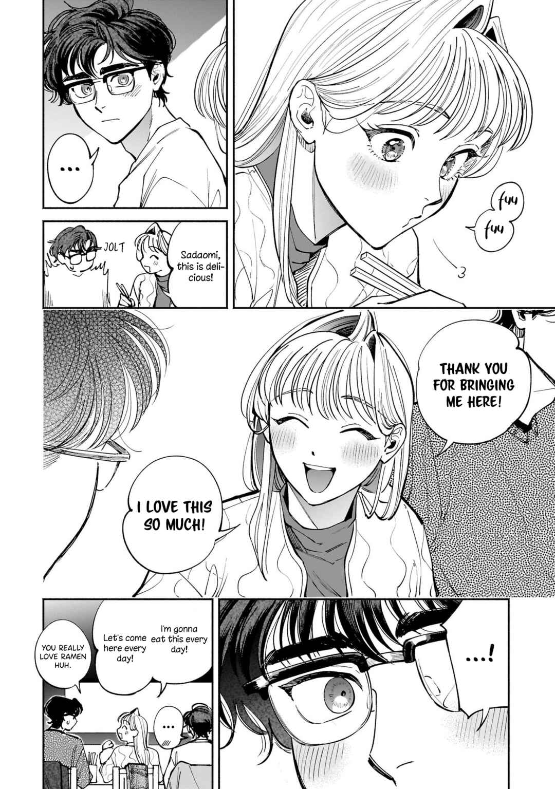 Page 34 Chapter 11 The Hachioji Specialty: Tengus Love