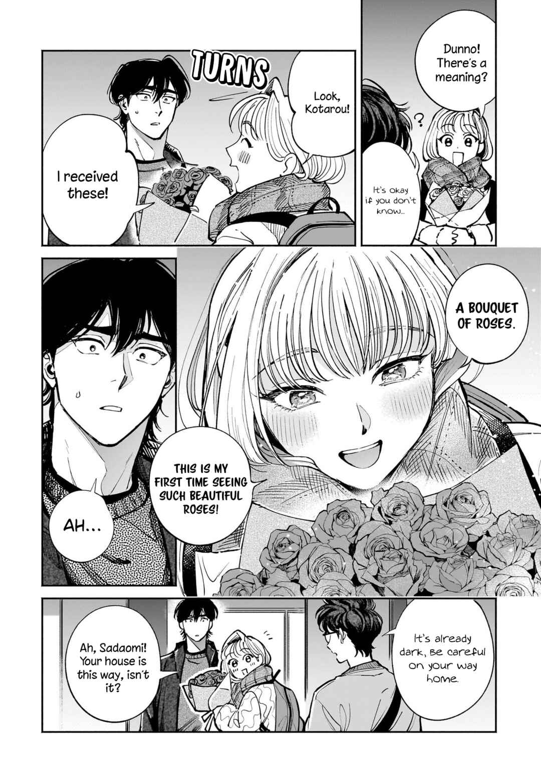 Page 43 Chapter 11 The Hachioji Specialty: Tengus Love