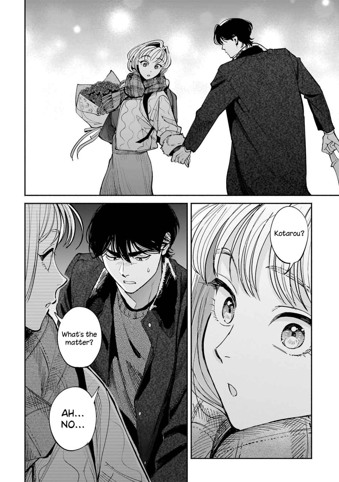 Page 45 Chapter 11 The Hachioji Specialty: Tengus Love