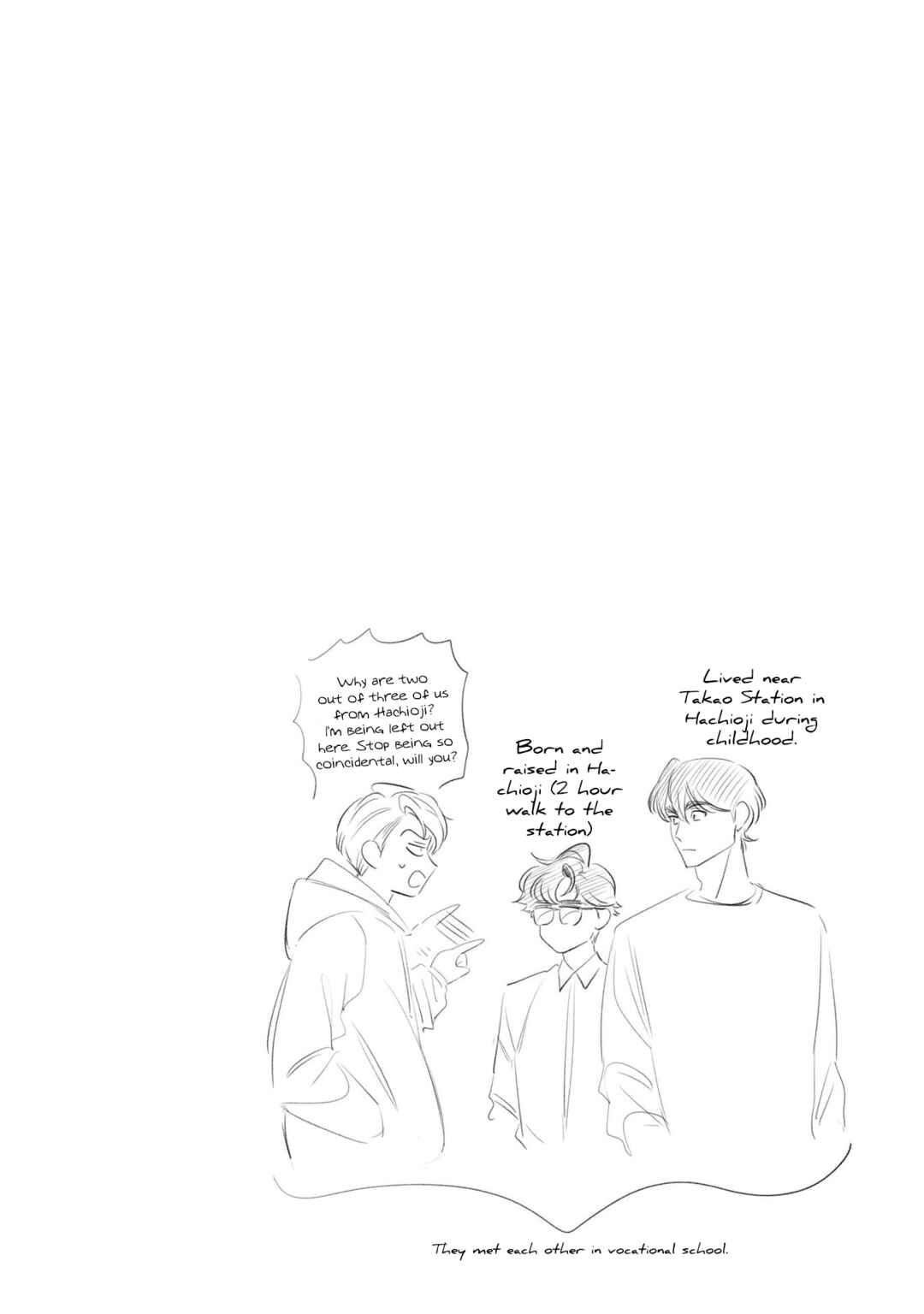 Page 47 Chapter 11 The Hachioji Specialty: Tengus Love