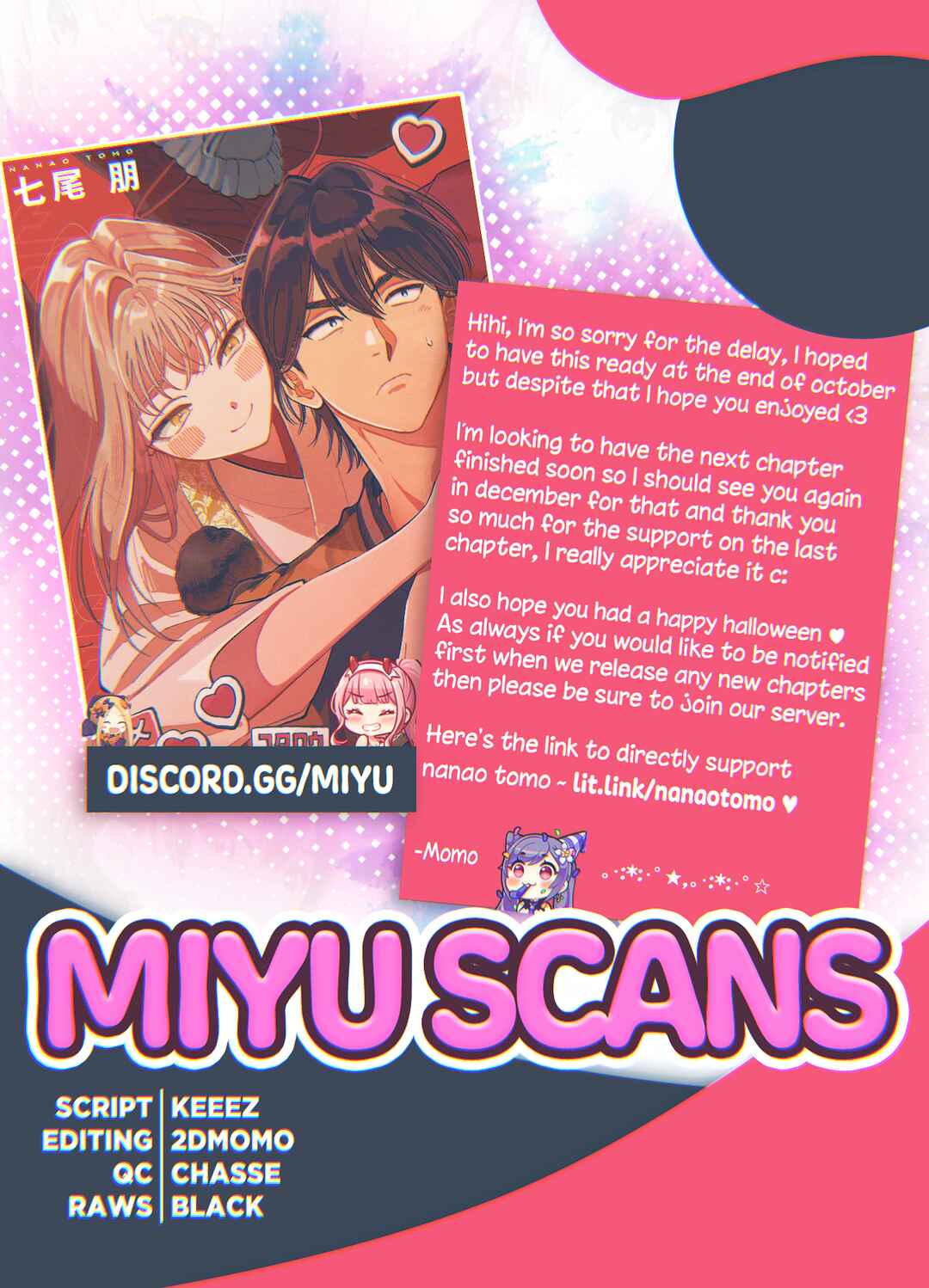 Page 48 Chapter 11 The Hachioji Specialty: Tengus Love