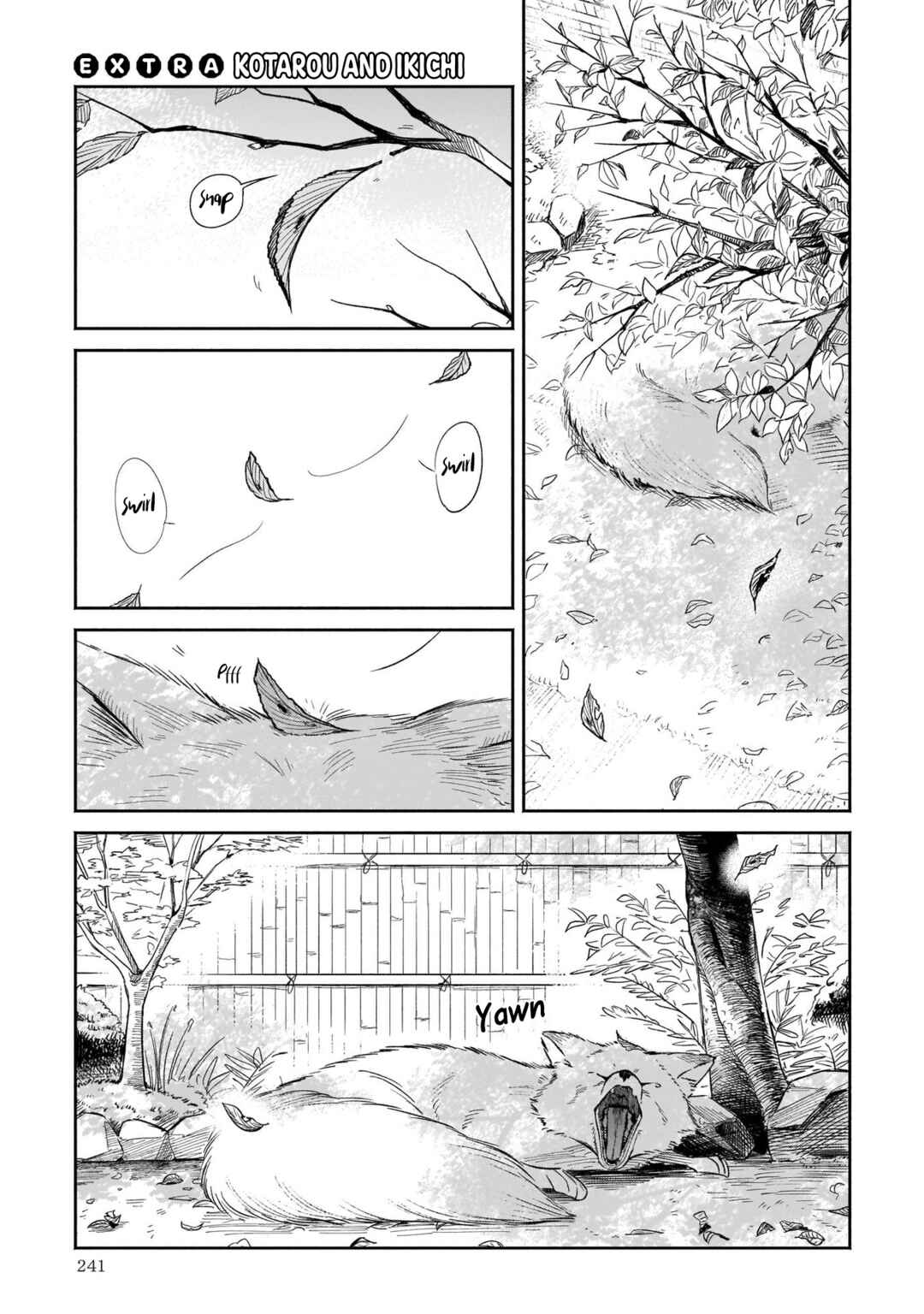 Page 2 Chapter 6.5 The Hachioji Specialty: Tengus Love