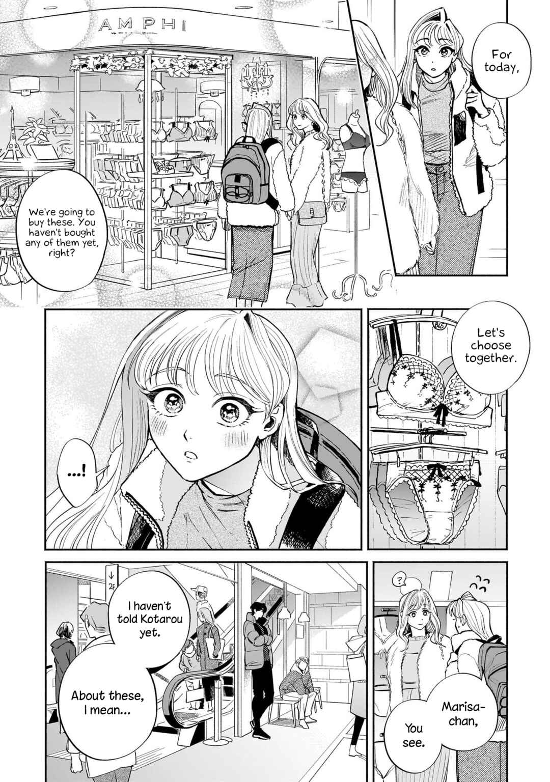 Page 17 Chapter 10 The Hachioji Specialty: Tengus Love