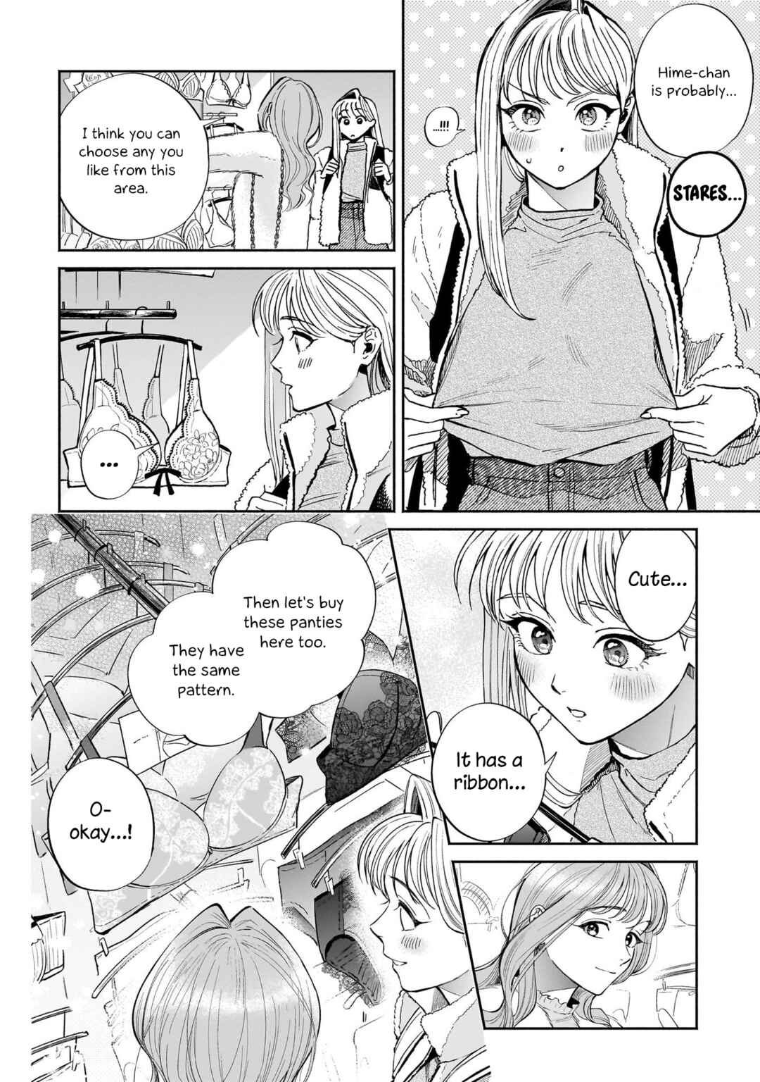 Page 20 Chapter 10 The Hachioji Specialty: Tengus Love