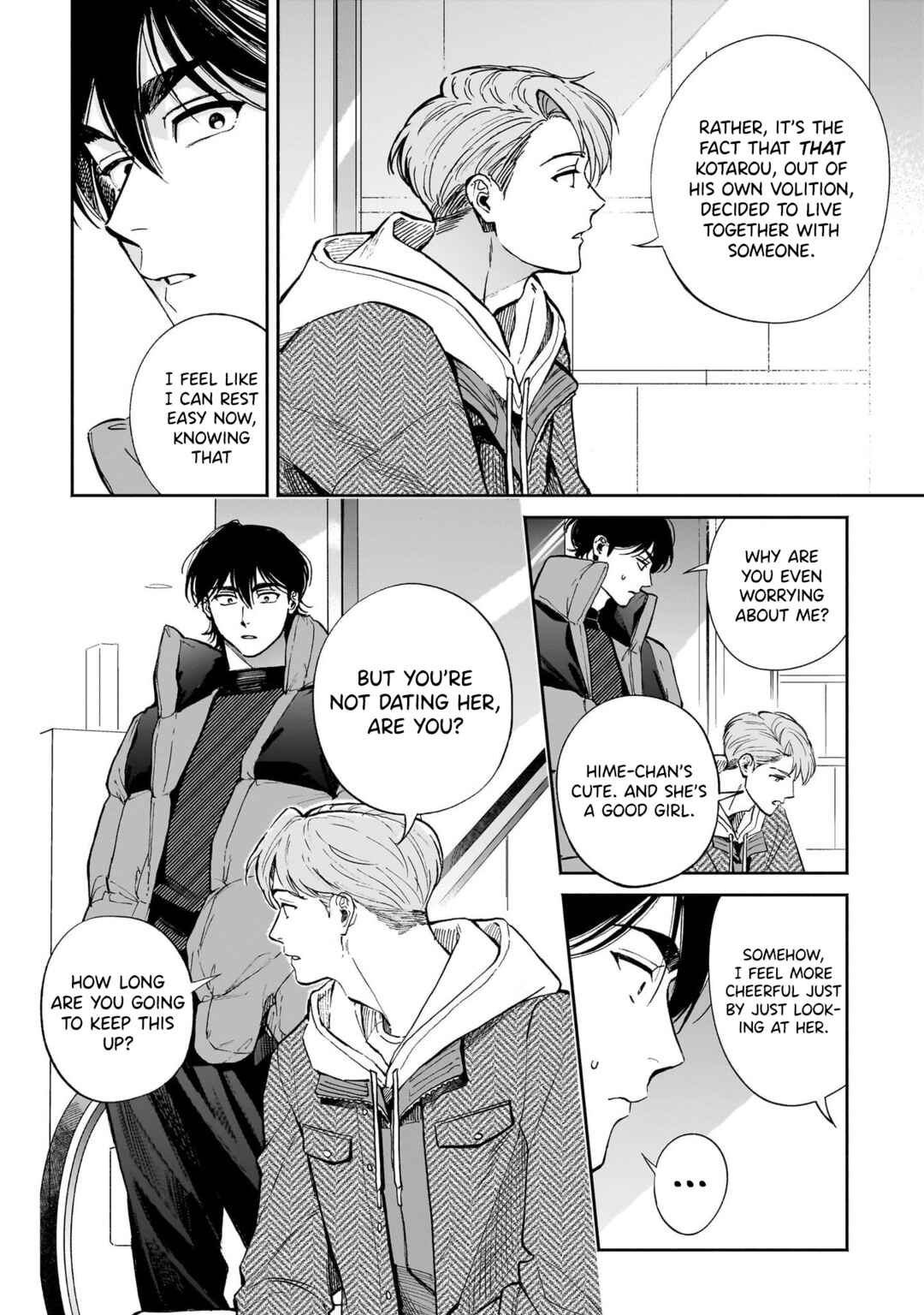 Page 22 Chapter 10 The Hachioji Specialty: Tengus Love