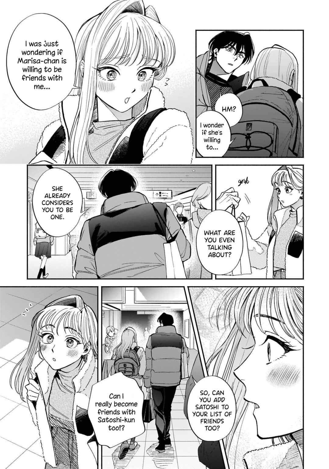 Page 27 Chapter 10 The Hachioji Specialty: Tengus Love