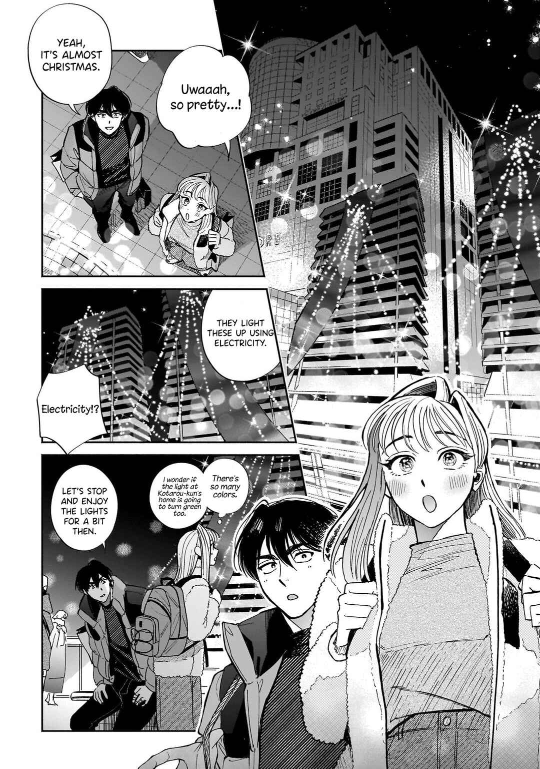 Page 28 Chapter 10 The Hachioji Specialty: Tengus Love