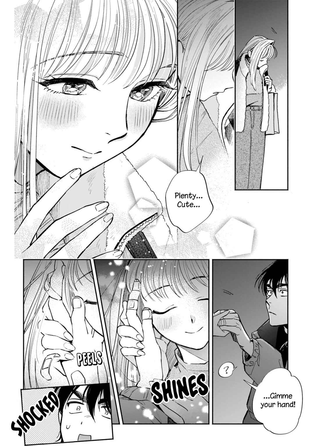 Page 34 Chapter 10 The Hachioji Specialty: Tengus Love