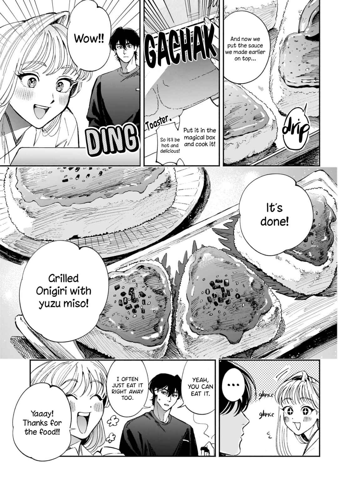 Page 11 Chapter 12 The Hachioji Specialty: Tengus Love