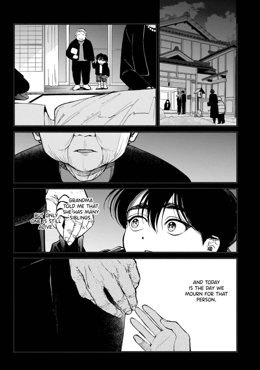 Page 2 Chapter 12 The Hachioji Specialty: Tengus Love