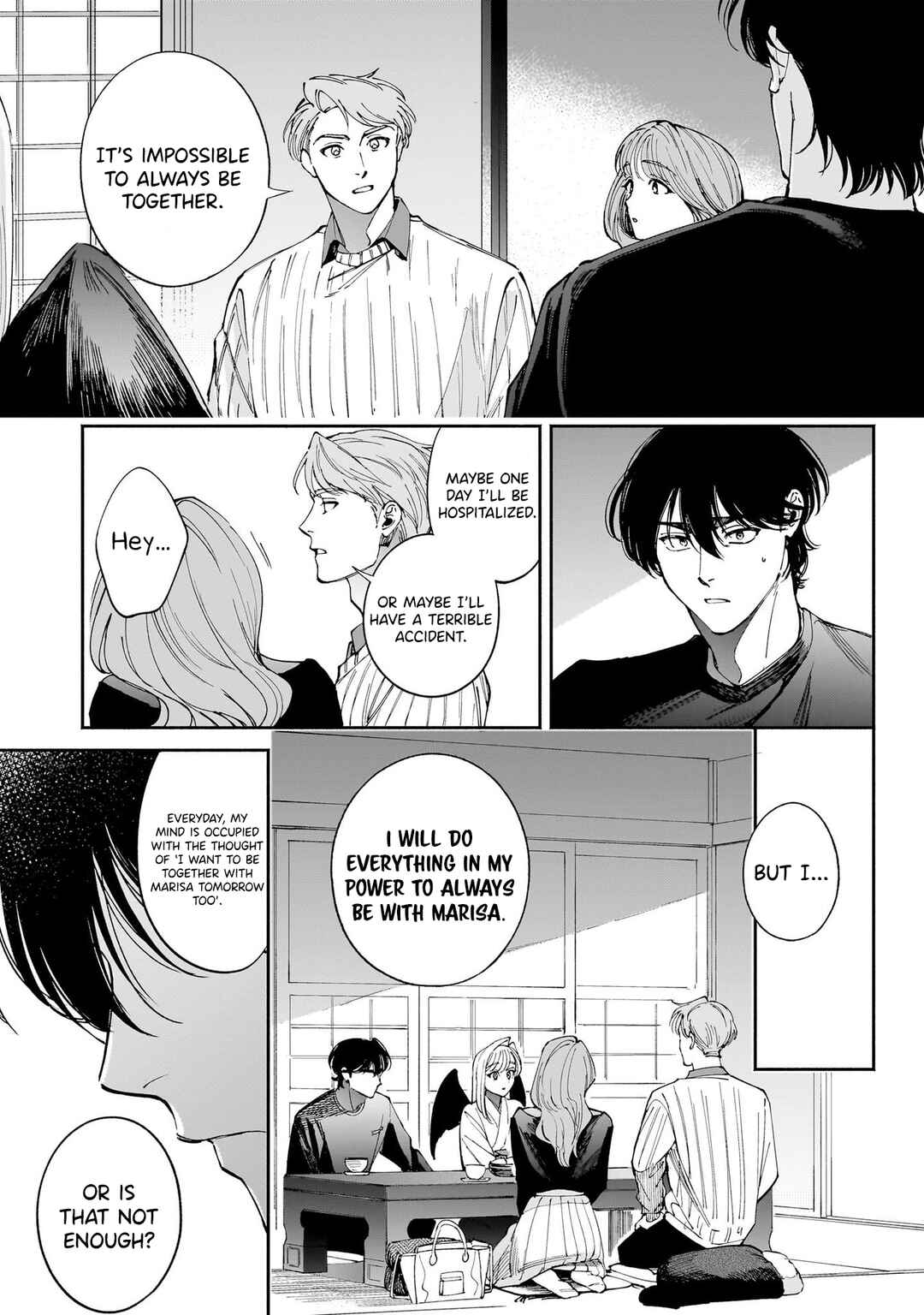 Page 23 Chapter 12 The Hachioji Specialty: Tengus Love