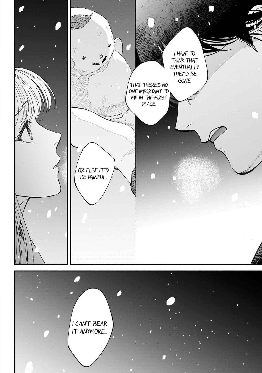 Page 40 Chapter 12 The Hachioji Specialty: Tengus Love