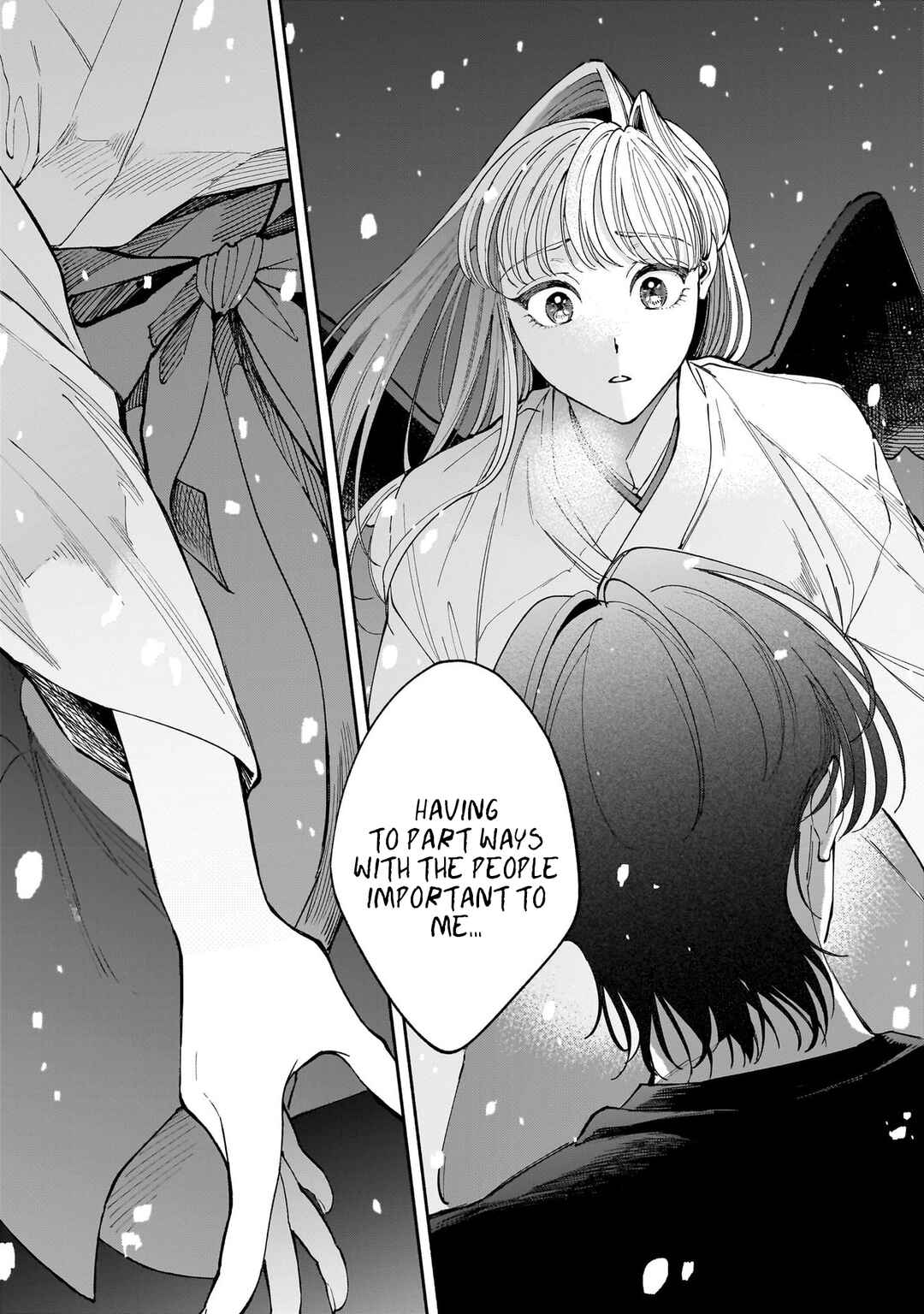 Page 41 Chapter 12 The Hachioji Specialty: Tengus Love