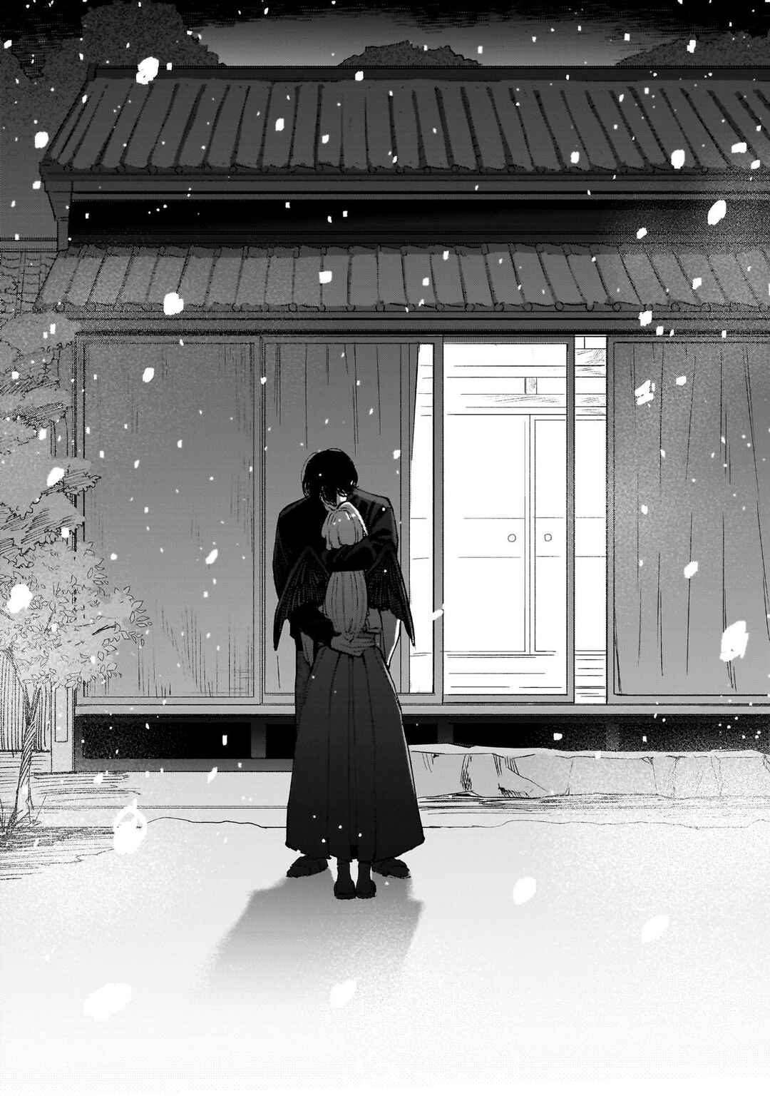 Page 46 Chapter 12 The Hachioji Specialty: Tengus Love