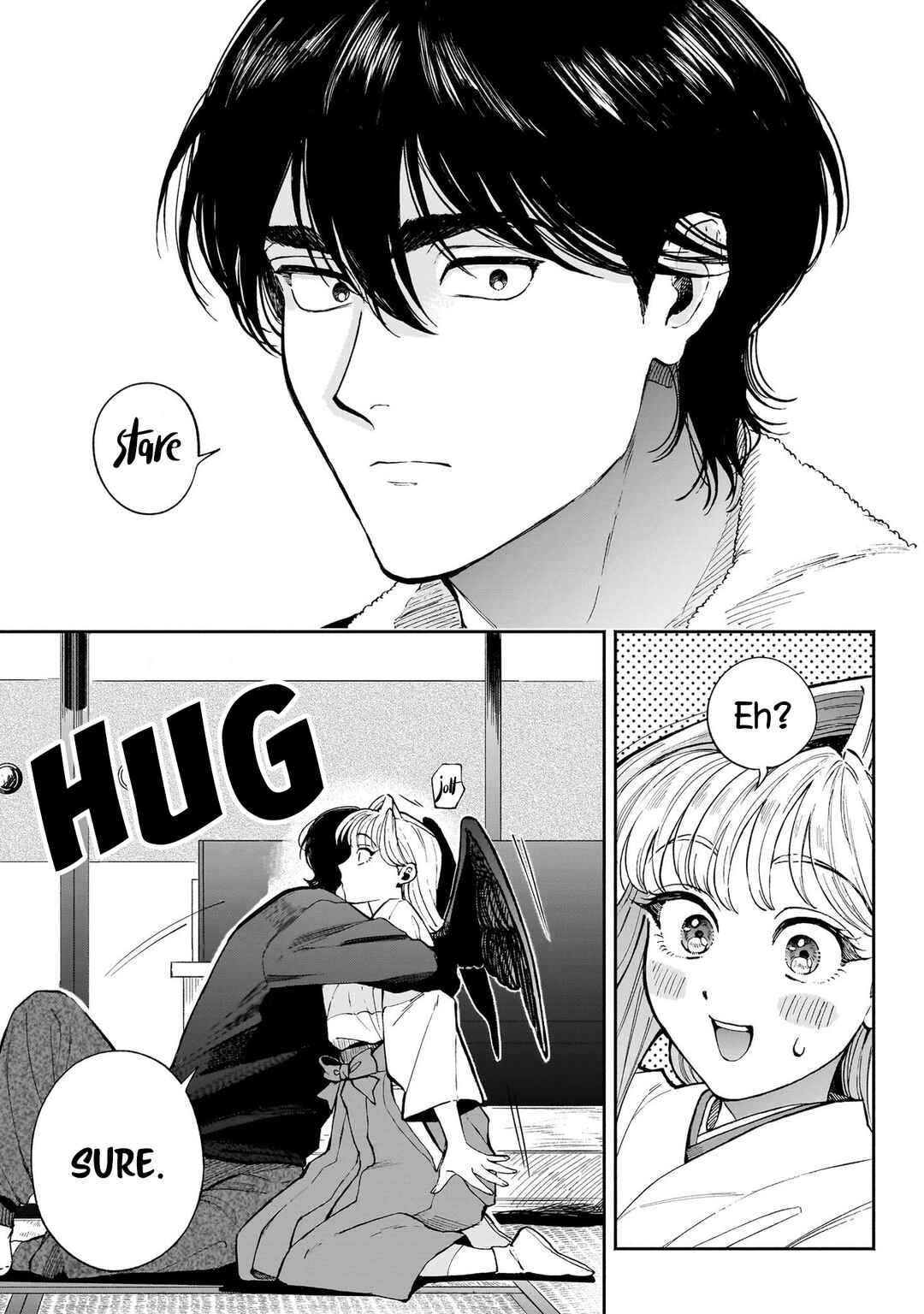 Page 51 Chapter 12 The Hachioji Specialty: Tengus Love
