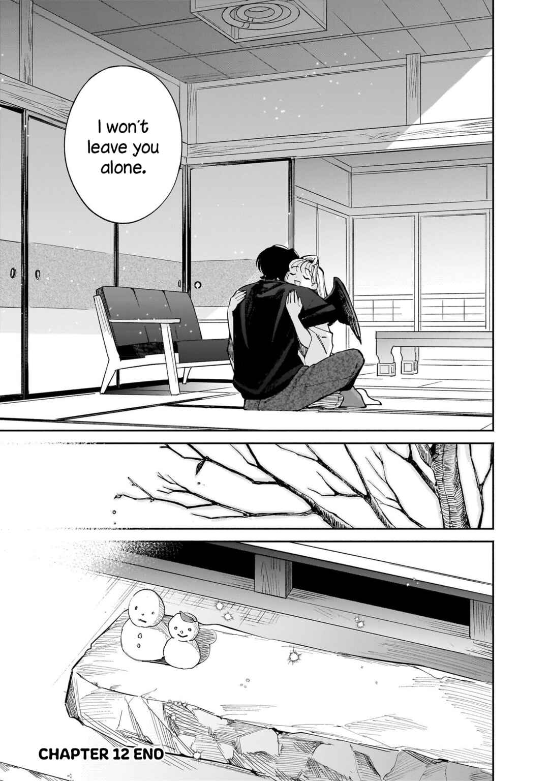 Page 53 Chapter 12 The Hachioji Specialty: Tengus Love