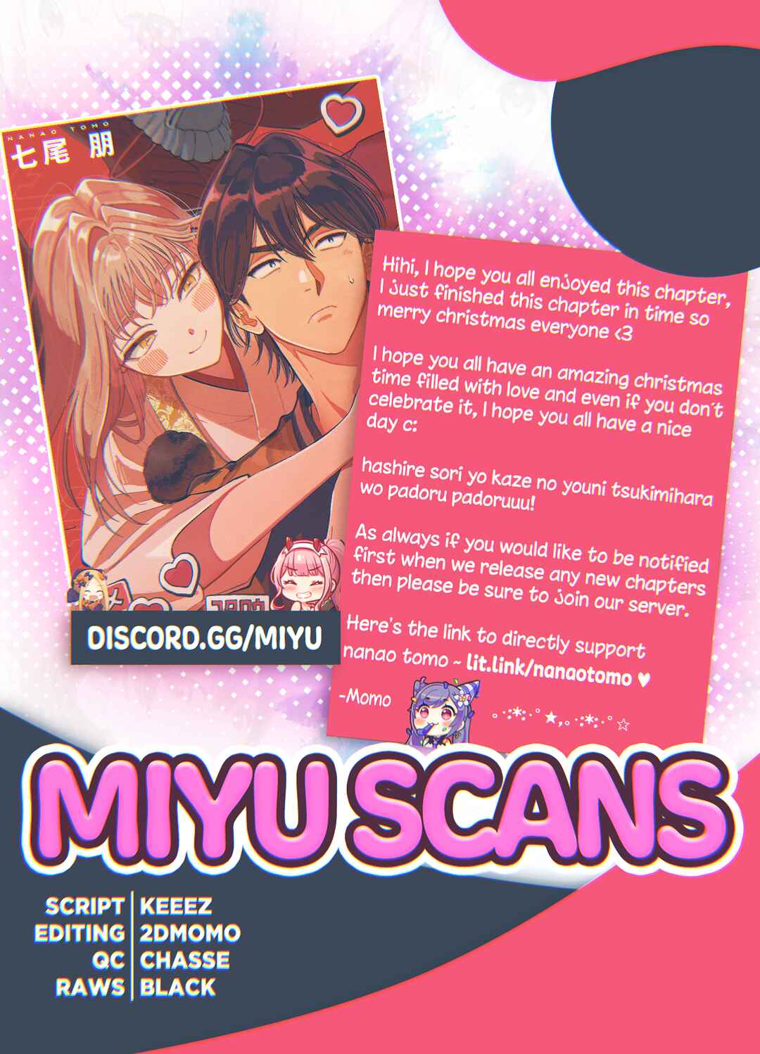 Page 55 Chapter 12 The Hachioji Specialty: Tengus Love