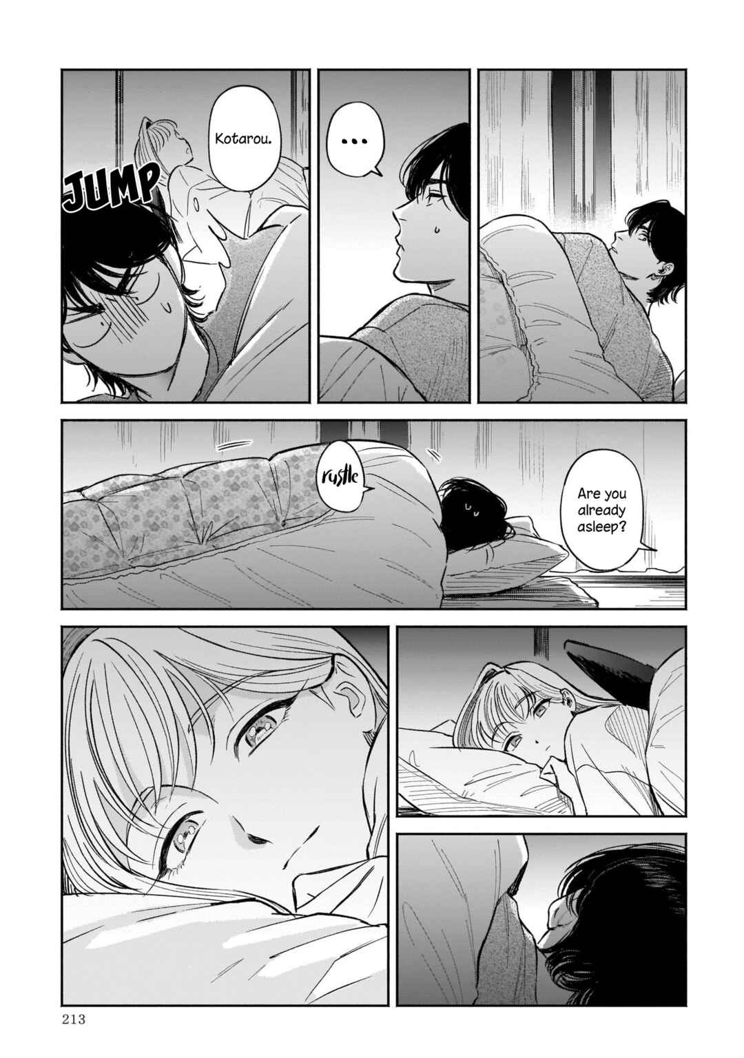 Page 25 Chapter 6 The Hachioji Specialty: Tengus Love