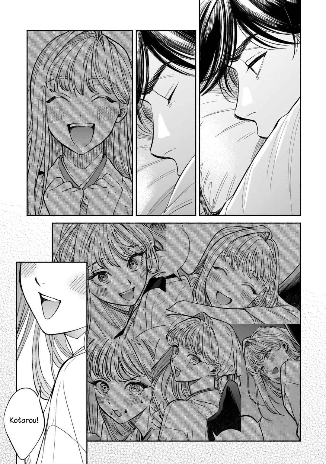 Page 31 Chapter 6 The Hachioji Specialty: Tengus Love