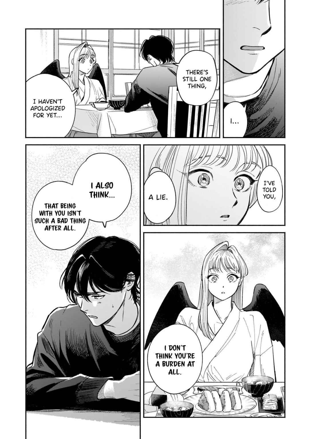 Page 39 Chapter 6 The Hachioji Specialty: Tengus Love