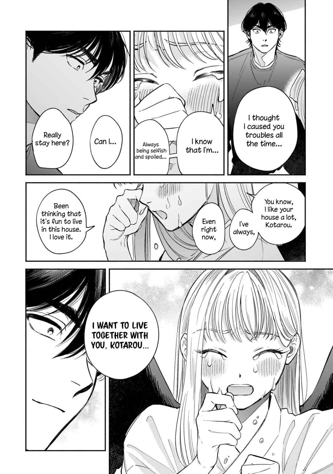 Page 46 Chapter 6 The Hachioji Specialty: Tengus Love
