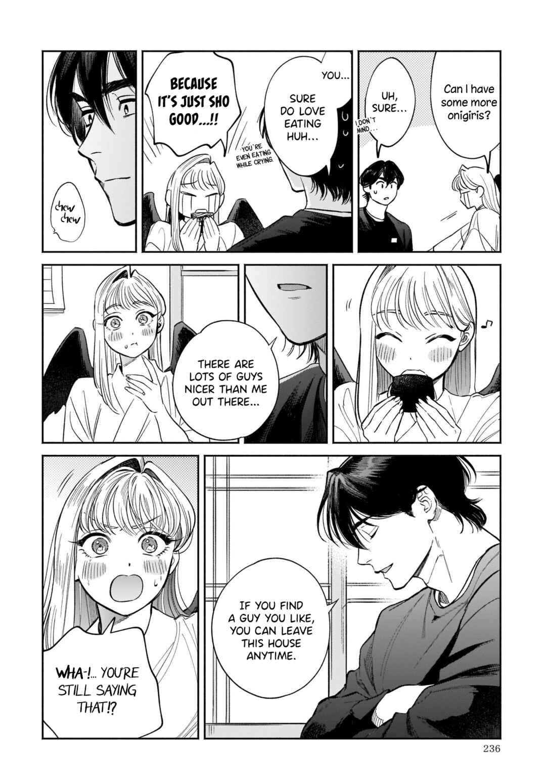 Page 48 Chapter 6 The Hachioji Specialty: Tengus Love