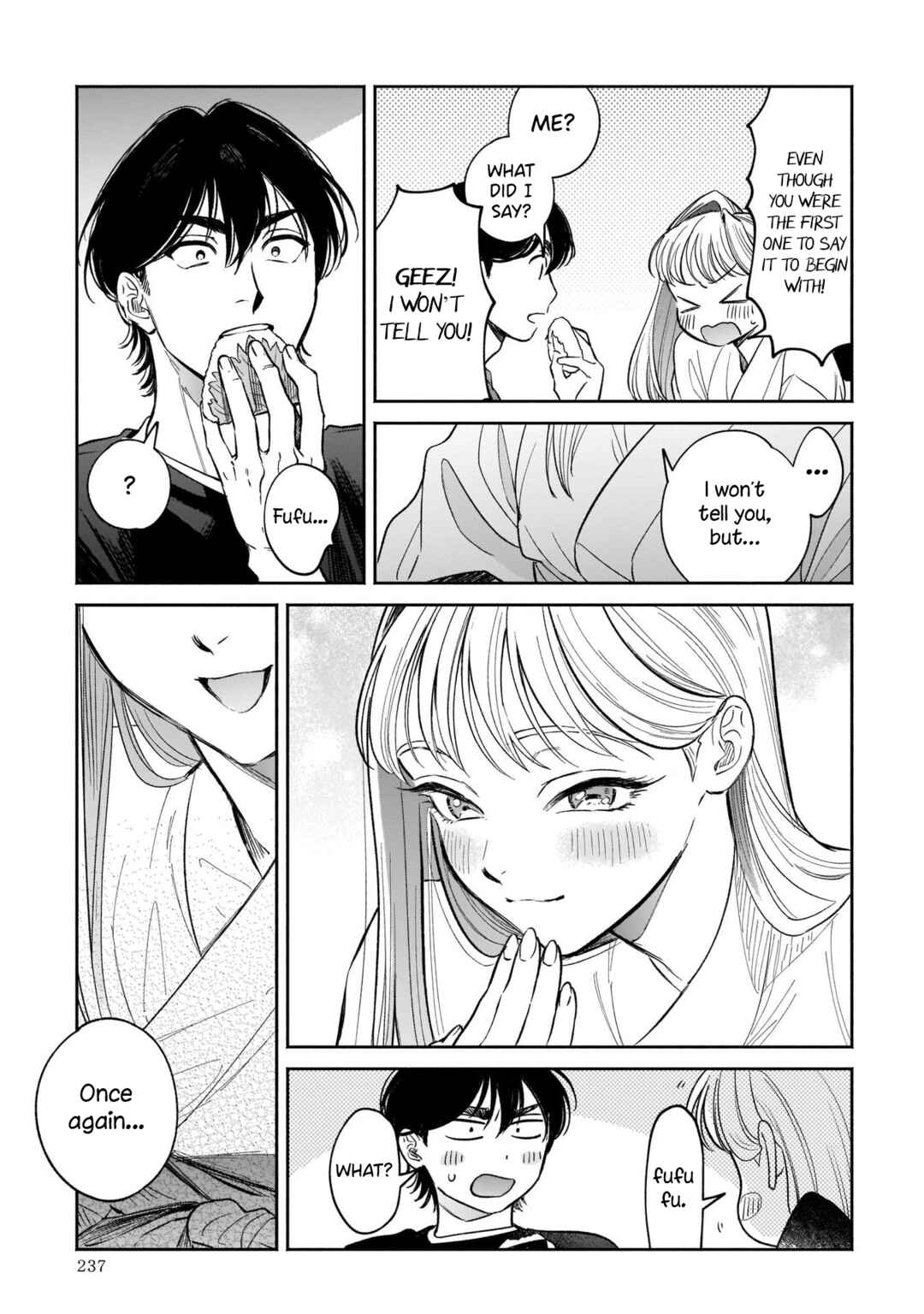 Page 49 Chapter 6 The Hachioji Specialty: Tengus Love