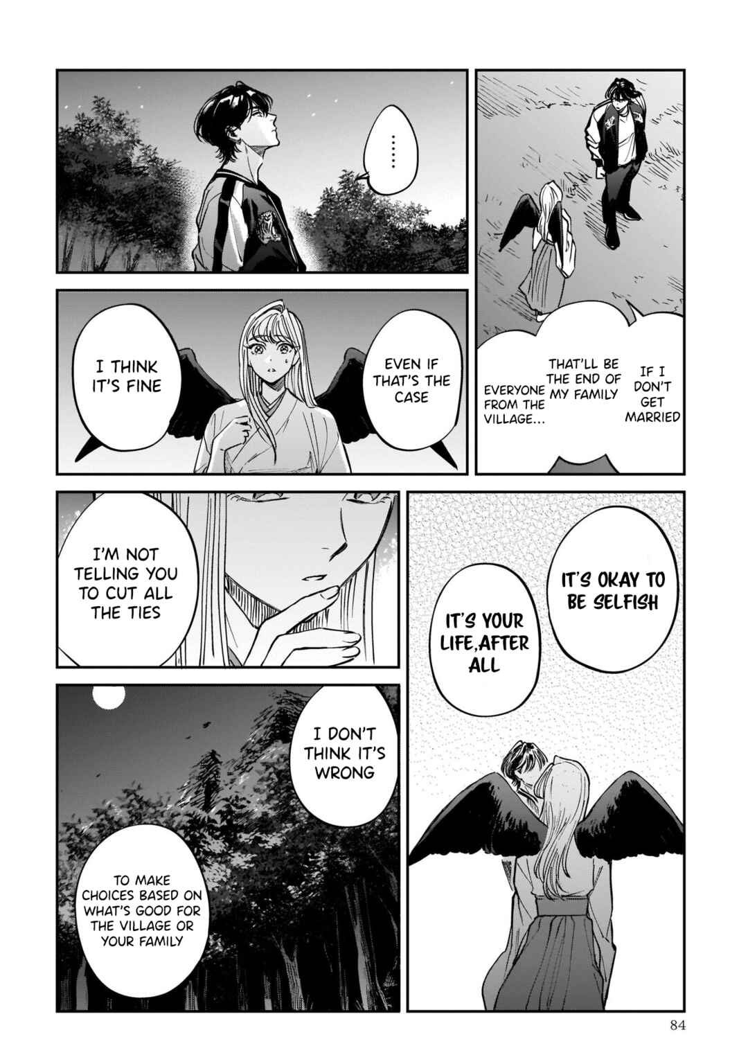 Page 32 Chapter 2 The Hachioji Specialty: Tengus Love