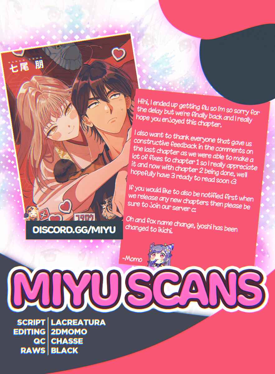 Page 45 Chapter 2 The Hachioji Specialty: Tengus Love