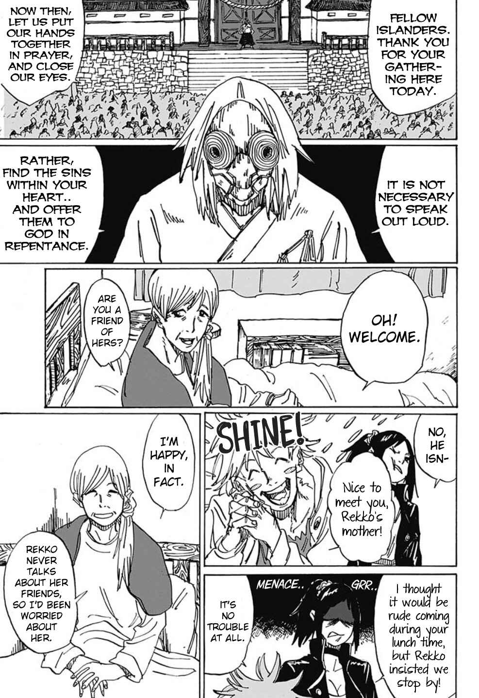 Page 12 Chapter Unknown_cb4c Kamishiro  Sousa
