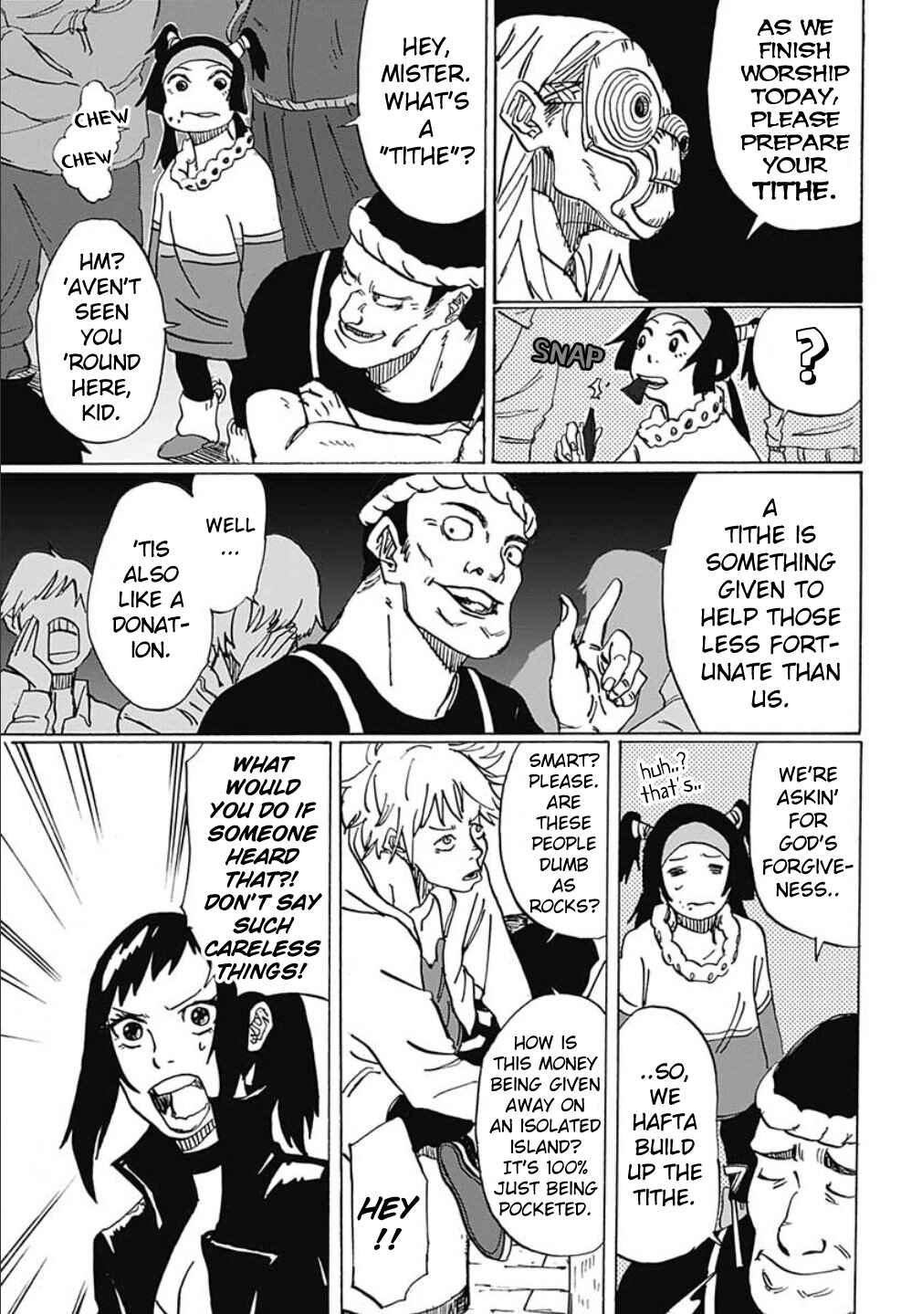 Page 14 Chapter Unknown_cb4c Kamishiro  Sousa
