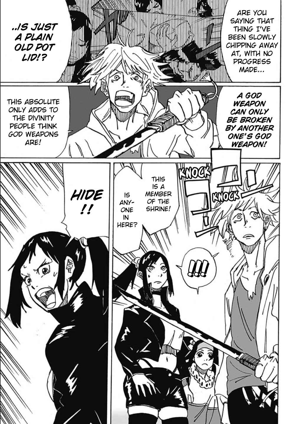 Page 18 Chapter Unknown_cb4c Kamishiro  Sousa