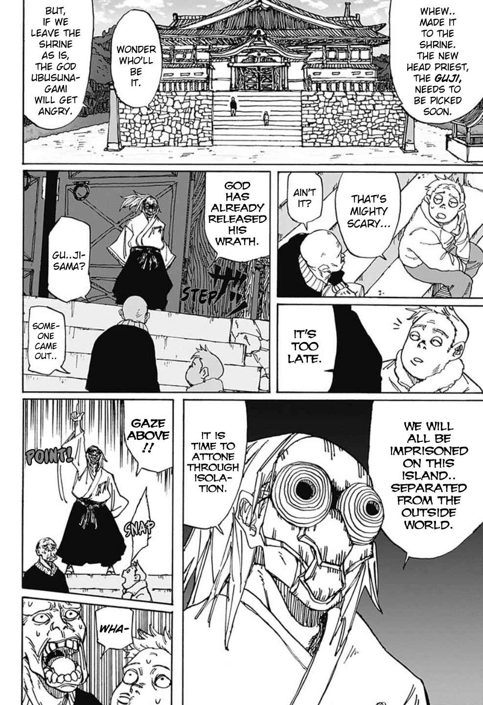 Page 2 Chapter Unknown_cb4c Kamishiro  Sousa