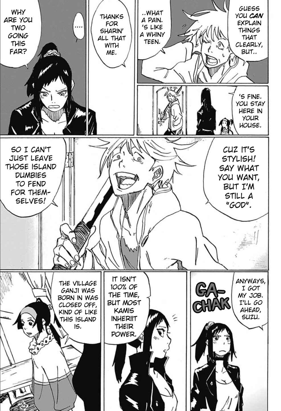Page 22 Chapter Unknown_cb4c Kamishiro  Sousa
