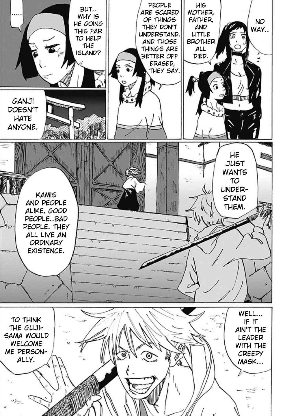 Page 24 Chapter Unknown_cb4c Kamishiro  Sousa