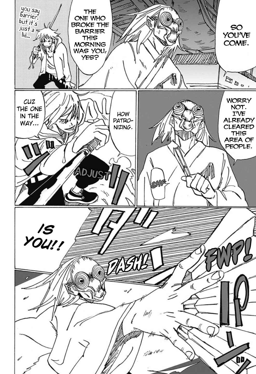 Page 25 Chapter Unknown_cb4c Kamishiro  Sousa