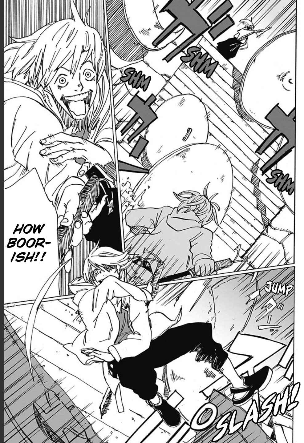 Page 26 Chapter Unknown_cb4c Kamishiro  Sousa