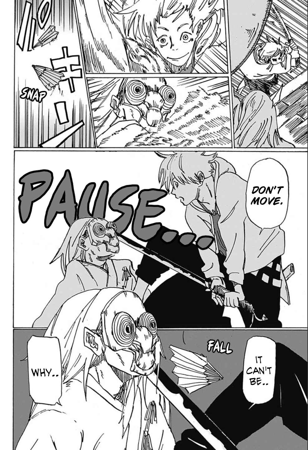 Page 27 Chapter Unknown_cb4c Kamishiro  Sousa