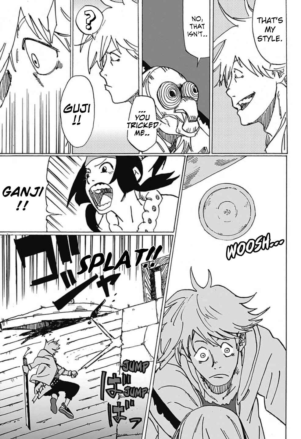 Page 28 Chapter Unknown_cb4c Kamishiro  Sousa