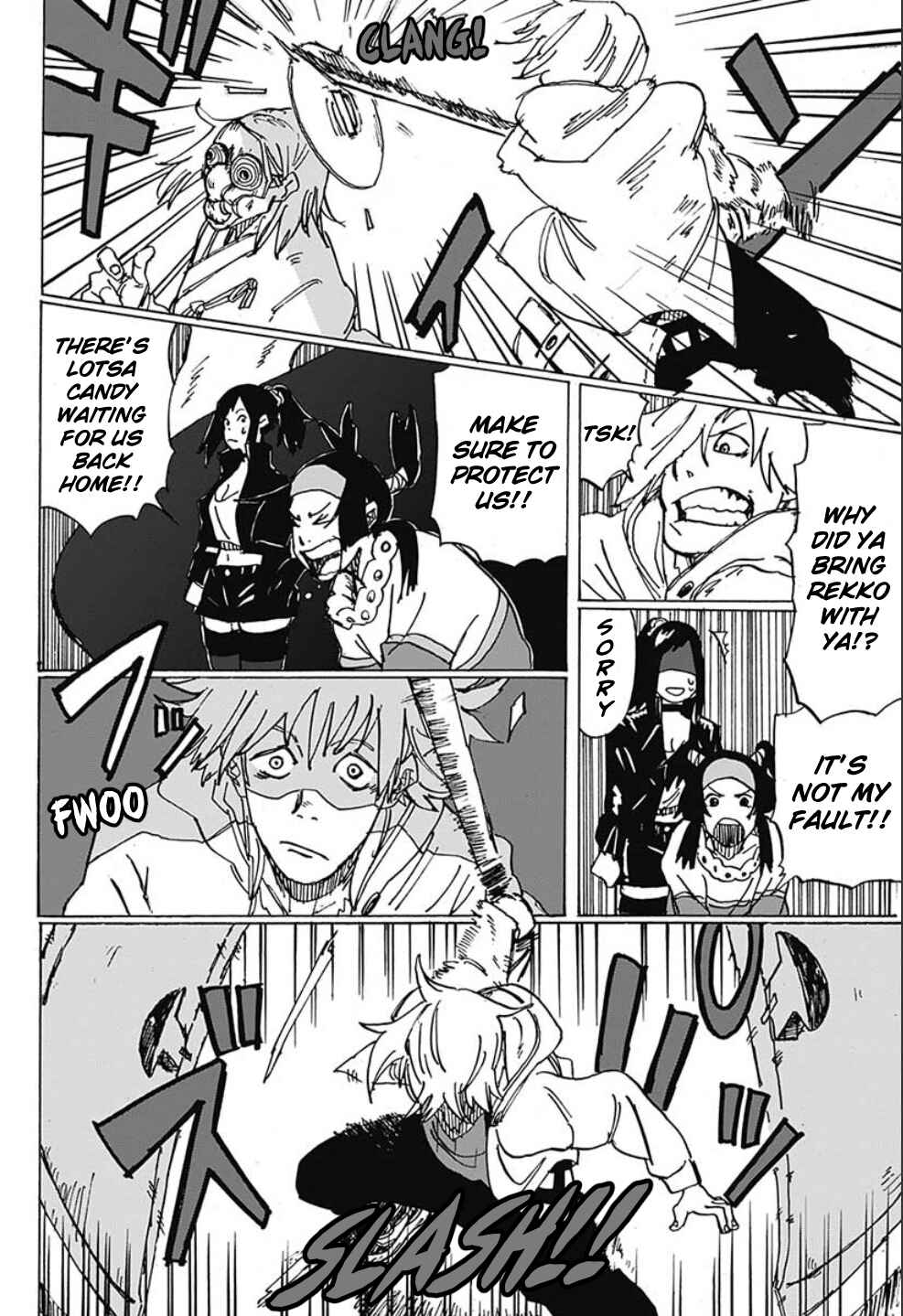 Page 31 Chapter Unknown_cb4c Kamishiro  Sousa