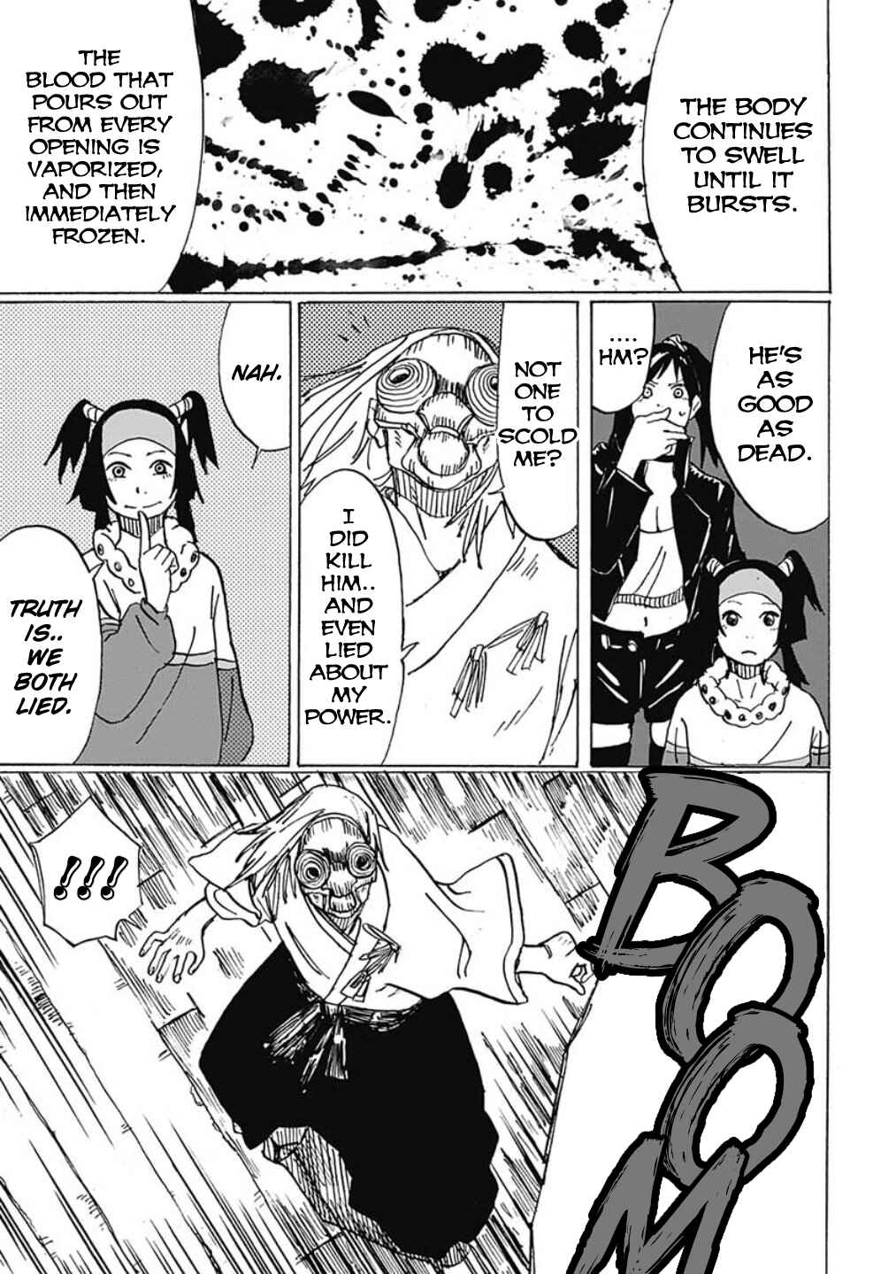 Page 36 Chapter Unknown_cb4c Kamishiro  Sousa