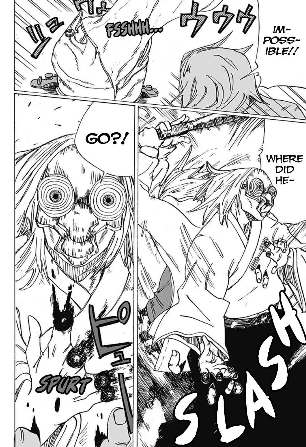 Page 37 Chapter Unknown_cb4c Kamishiro  Sousa