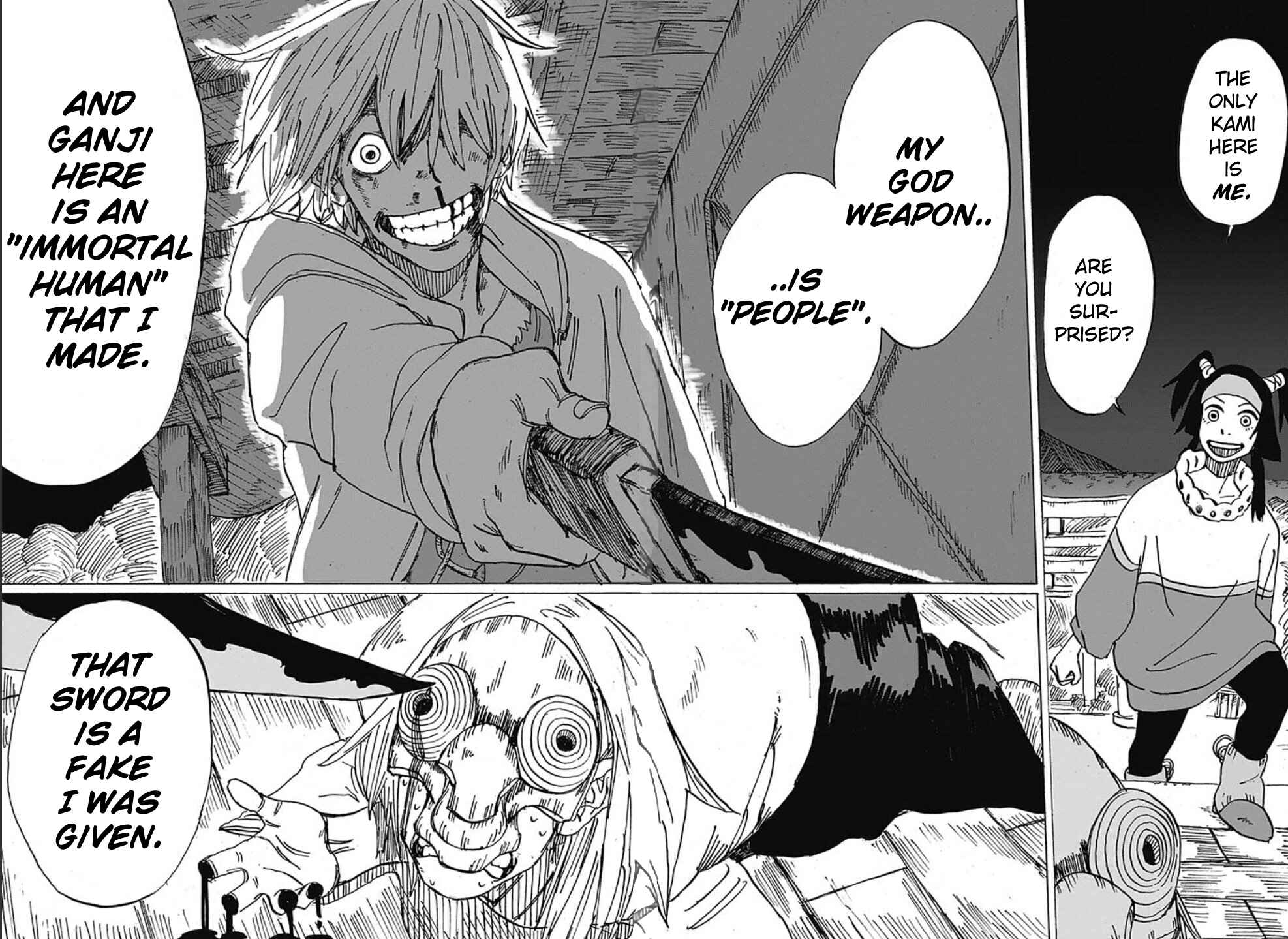 Page 39 Chapter Unknown_cb4c Kamishiro  Sousa