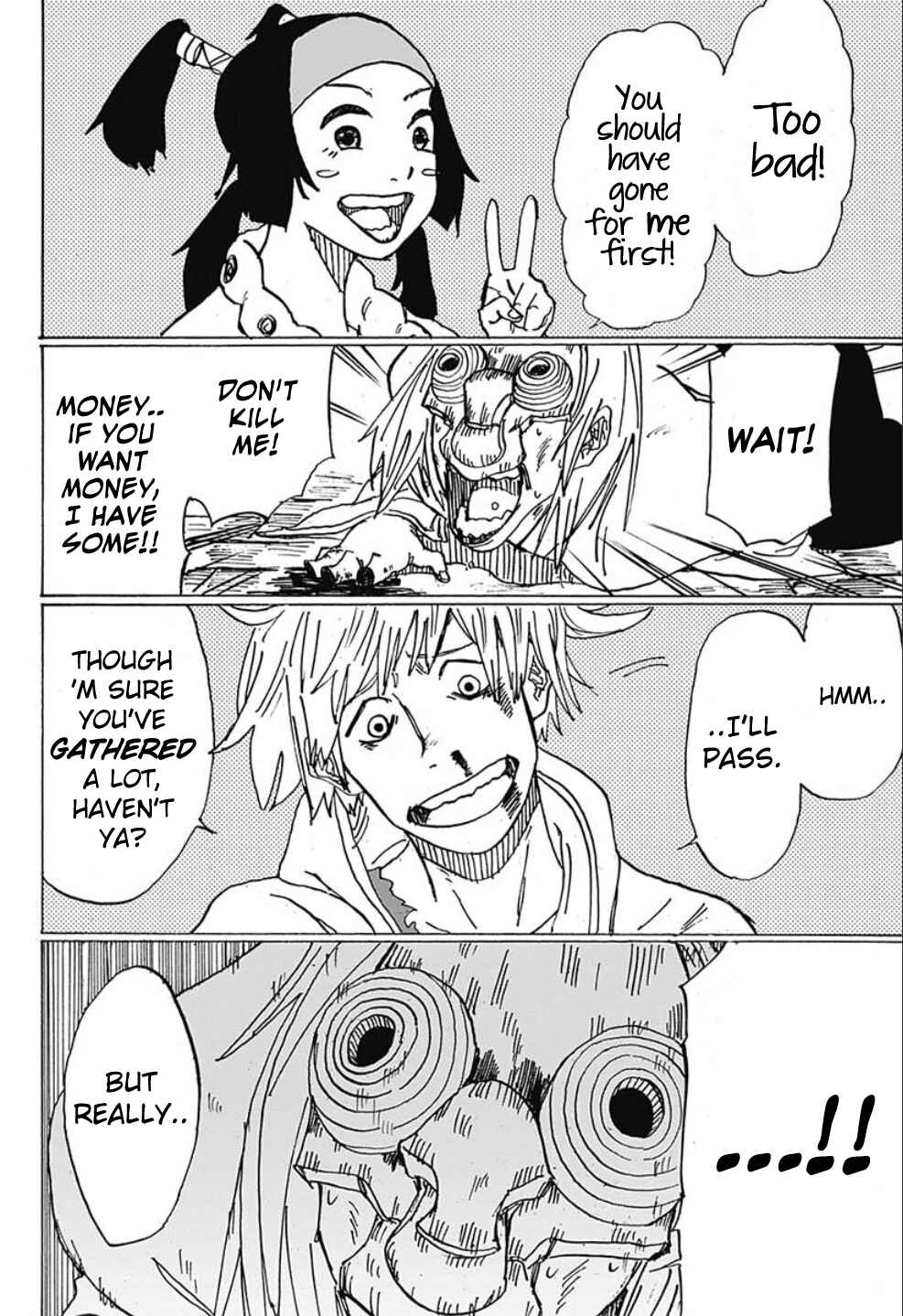 Page 40 Chapter Unknown_cb4c Kamishiro  Sousa