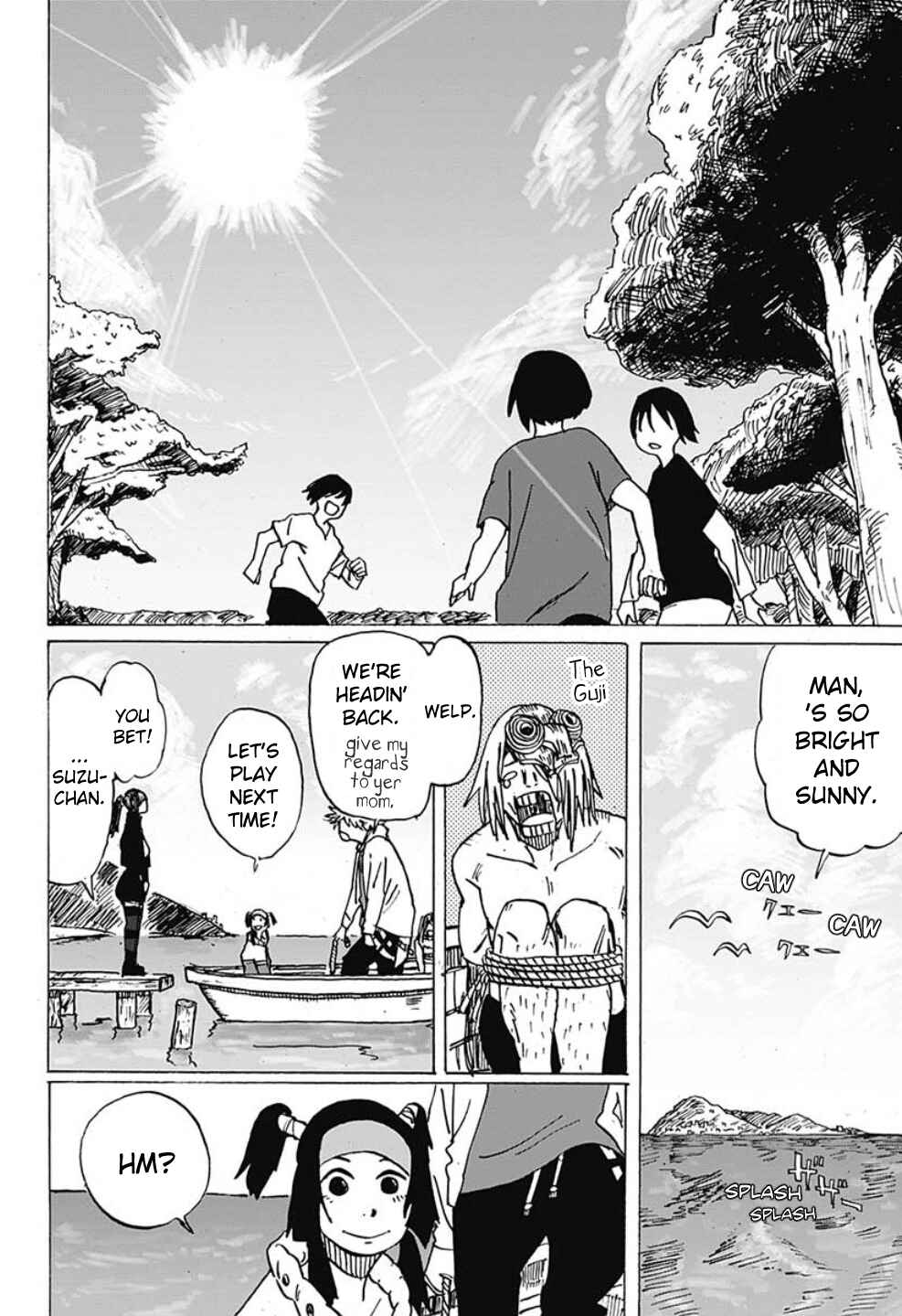 Page 42 Chapter Unknown_cb4c Kamishiro  Sousa