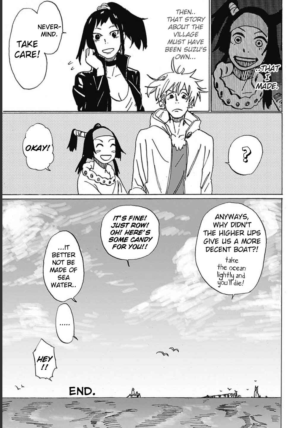 Page 43 Chapter Unknown_cb4c Kamishiro  Sousa